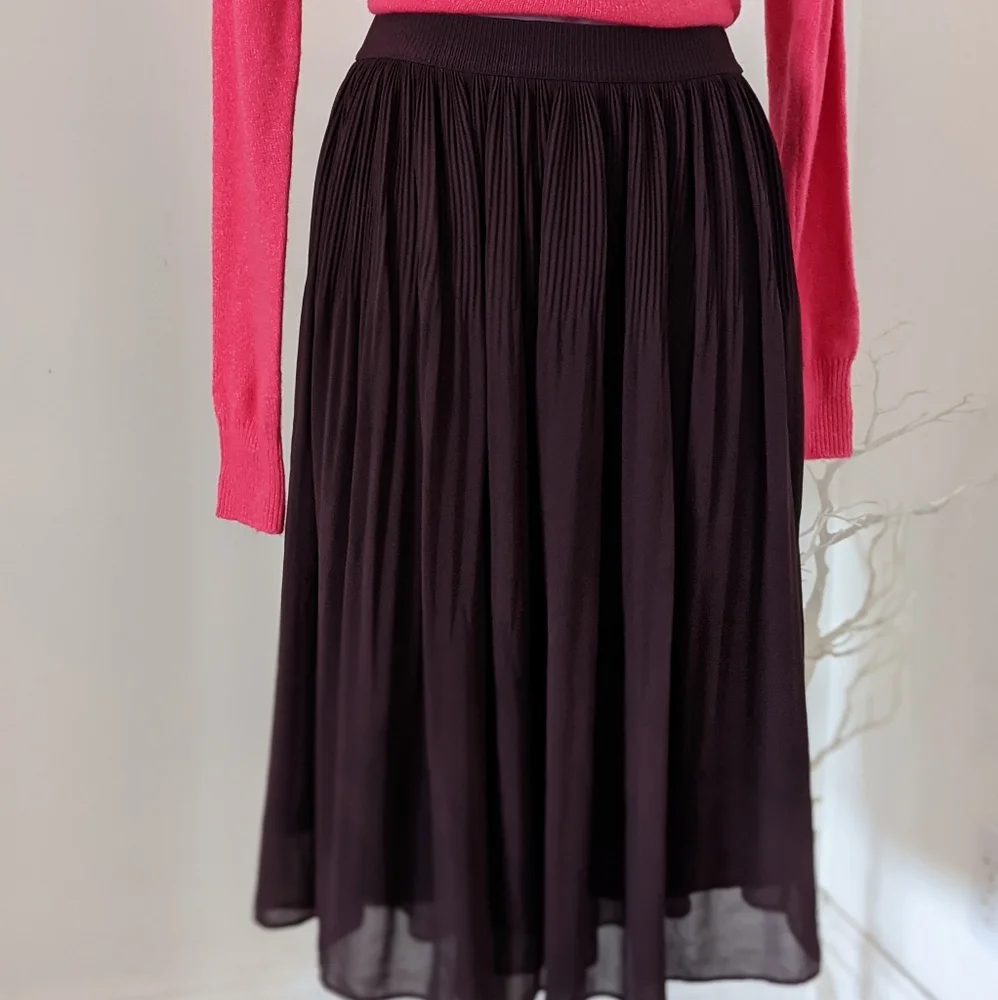 H&M Pleated Skirt - Picture 3 of 3